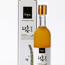 유기농와송을 500일이상 항아리발효숙성한 와송발효청 300ml 1병, 1개