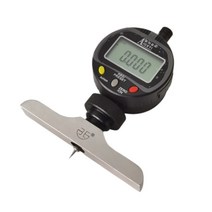 깊이 측정기 게이지 디지털 고정밀 0.01mm, C 베이스가 있는 다이얼 0-30mm