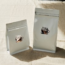 브라질 세하도 몬테 까르멜로 SC17/18(커피피메이커 핸드드립 분쇄 당일 로스팅 갓볶은 맛있는 고소한 원두 커피 콩 홀빈 가루 카페 추천 ), 500gx2, 핸드드립/커피메이커