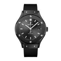 허블롯 세라믹 클래식 퓨전 블랙 매직 워치 38mm, OS