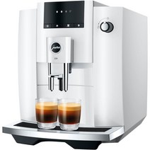 유라 JURA E4 피아노 화이트 전자동 커피머신, 기본