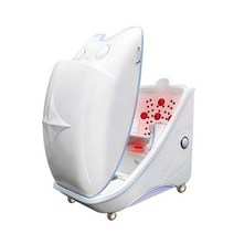 적외선 온열돔 전신 찜질기 훈증 돔사우나 조리원, 유리섬유고급모델버튼시스템