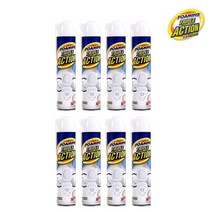 [포밍트리플액션] 욕실세정제 560ml 8개세트, 단품