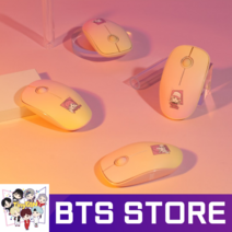 BTS 마우스 BT21 타이니탄 무선, 타이니탄 무선 마우스 RM