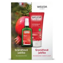 벨레다 포메그란테 기프트 세트 (재생효과) - 샤워 크림 200 ml + 바디 오일 100, Gift Set (with Regenerative Ef