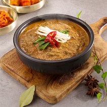 창구식품 맛있는 한끼 진추어탕, 500g, 1개