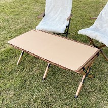 아베나키 가죽 테이블보 - 코모도R120 / 업라이트R120 캠핑테이블보 124366, 7.대형코모도120cm용(112x55), 그레이