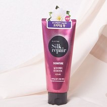 엘지 엘라스틴 두피 향기 리페어 케어 트리트먼트 향 좋은 미용실 사춘기 청소년 헤어 두피 탈모 비듬 예방 방지 지성 극손상 여자 친구 생일 선물, 1, 본상품선택