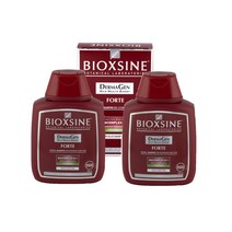 독일 내수용 비옥신 포르테 샴푸 300ml x 2개 bioxsine forte