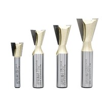 Arden 아덴 트리머비트 자루 6.35mm 도브테일, A0306094-22.2 mm