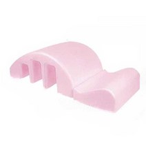 필라테스 보드 등스트레칭 밸런스 보드 스파인코렉터, 파우더(내하중 300kg)