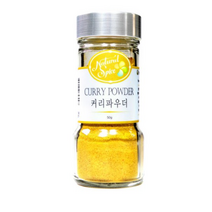 내츄럴스파이스 커리 파우더, 50g, 7개