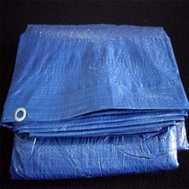 다이데코 방수포천막 그라운드시트, 단색