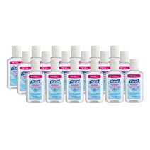 Purell 퓨렐 손세정제 손세정젤 여행용 휴대용 등교용세정제 일회용퓨렐추천 젤타입청결제 30ml 18개, 기본옵션