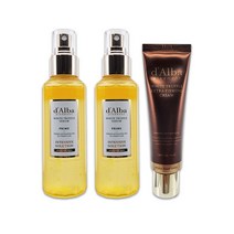 달바 달바 프라임 미스트 세럼 시즌4 화이트트러플 100ml 2개 + 퍼밍크림 50g 1개, 달바 시즌4 미스트 100ml 2개 + 퍼밍크림 50g, free