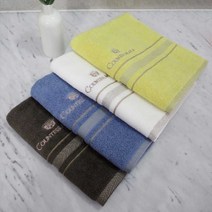 송월타월 CM 뉴테이크 40x80cm 5장 순면 100프로 타올 수건 판촉 기념품 1204EA, 1, 본상품선택