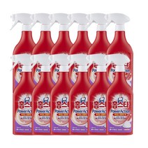 홈스타 파워액션 뿌리는 곰팡이 싹 500ml, 12개
