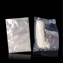 스펙플러스 실속형 진공포장비닐 진공팩 진공포장지 20X30cm 300P 진공봉투, 20X30cm _ 0.06mm  1개