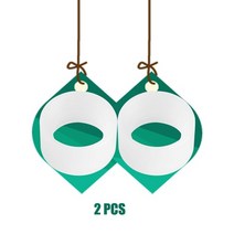 커피 머신 호환 부품 네스프레소 캡슐 파우더 에스프레소 바리스타 도구용 icafilas 재사용 가능한 투약 링, 2개