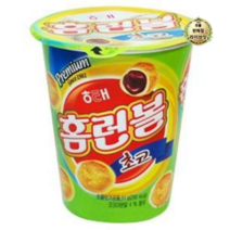 해태 홈런볼초코 컵, 51g, 55개