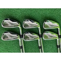 중고 아이언세트/캘러웨이/ APEX PRO FORGED / 5~P /N.S PRO 850, 단품