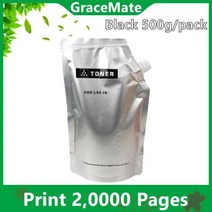호환 토너 카트리지토너 파우더 호환 제록스 VersaLink C600 C605 C 600 C 605 프린터 토너 카트리지 일, 한개옵션1, 04 Black 500g