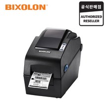 SLP-DX220 203dpi 라벨 프린터 바코드생성 빅솔론