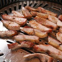국내산 한돈 항정살 구이용, 2개, 500g