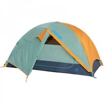 Kelty 켈티 와이어리스 6 텐트 100561, Malachite/golden Oak