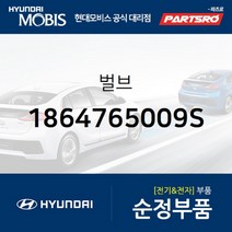 벌브 (1864765009S) 현대모비스 부품몰 아반떼 엑센트 투싼