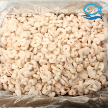 바다해 도매 홍새우살 10kg 100200 자숙새우살 냉동 새우 볶음밥 깐새우살, 단품