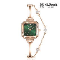 세인트스코트 ST5303RGR 브리에뜨 브레이슬릿 워치