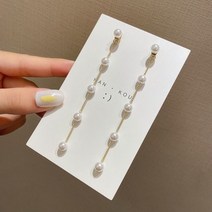실버 컬러 라인스톤 잎 드롭 귀걸이 긴 술 여성 나비 웨딩 한국 주얼리 선물