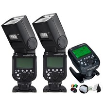 카메라 동조기 포멕스 라이트 트리거 송신기 용 무선 플래시, 2x968ex-rt in-e3-rt, 니콘용