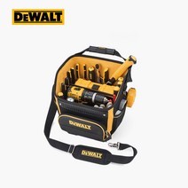 디월트 12인치 토트백 공구가방 DWST83488-1 20포켓 루프_(..., 개