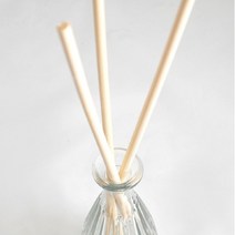 강군샵 디퓨저 리드 우드스틱 4mm_20개/나무 스틱, 단품없음