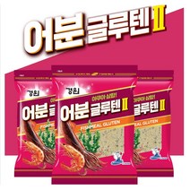 사요피싱 (SYF) 경원 어분글루텐2낚시용품 낚시떡밥 집어제 낚시용품 떡밥