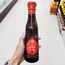 CJ 100_ 통참깨 참기름 300ml x 1개, 단품, 단품
