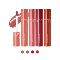 제로 벨벳 틴트 가을 니트 시리즈, 쥬시 래스팅 틴트 가을 열매 시