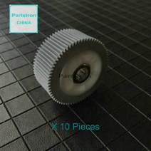 1세트 롤러 01911810 타이어 03514303 코어 01911332 Riso GR 271 273 373 2000, 08 10Pcs Rubber Roller