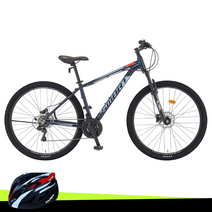 올인원팩 삼천리자전거 스마트 29 테트라HD 시마노21단 디스크 29인치 MTB자전거, 페달링 출장 신청(수도권.금액별도청구), A7.피스타 카본블랙 (XL), 다크블루