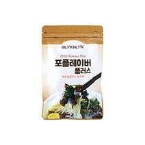 포플레이버 플러스 88g / 쌀국수 쌀국수육수 국물내기 베트남쌀국수 육수팩 베트남요리육수 223691