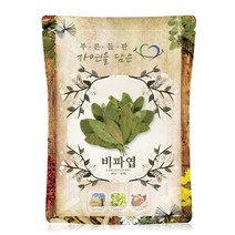 푸른들판 국내산 건조 비파잎 비파엽, 100g, 1개
