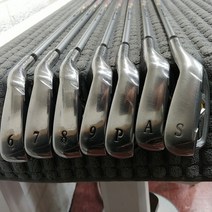스워드 카타나 스나이퍼 EG 6-9PAS 7아이언 56g R, 선택완료, 단일 제품