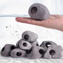 아쿠아룸 원룸 산란실 수조돌 어항수석 구피 치어 은신처 베타어항꾸미기 새우 놀이터 산란장, 피싱원룸(중)