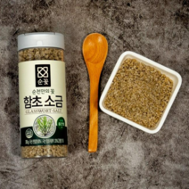 순꽃 순천만 함초소금, 1개, 200g