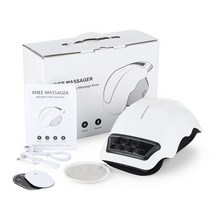 사지압박순환장치 임산부 다리마사지기 주열기 전기 무릎 마 압축 통증 완화 관절염 건강, 상자 포함