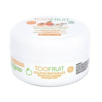 TOOFRUIT 투프루트 스위트 파푸이 마사지 밤 75ml x4팩