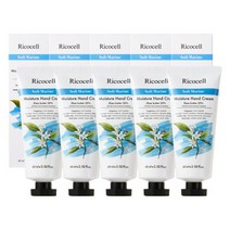 모이스춰 핸드크림 소프트마린 60ml x5개 단상자 / 꾸덕하고 보습감 넘치는 타입, 모이스춰 핸드크림 소프트마린 6
