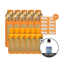 [프로폴린스] 프로가글 600ml 5병 + 150ml 6병 + 12ml 30매 + 굿닥터가, 상세 설명 참조